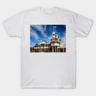 Admiral Nimitz Museum - Fredericksburg Texas T-Shirt